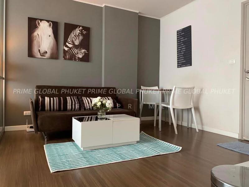Dcondo Creek Phuket : ดีคอนโด ครีก ภูเก็ต, ภูเก็ต, 81 ม.2, กะทู้, ภูเก็ต, 50 ตร.ม., คอนโด ให้เช่า, โดย fai prime, 500631035 - DDproperty.com