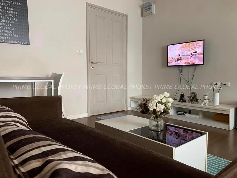 Dcondo Creek Phuket, Phuket, 81 Moo 2, Kathu, Phuket, 1 Bedroom, 50 sqm, Condo For Rent, by fai prime, 500631035 - DDproperty.com