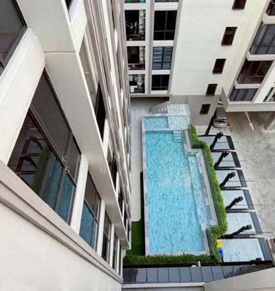 Scape Charoenkrung-Rama 3, Bangkok, Bang Klo, Bang Kho Laem, Bangkok, 2 Bedrooms, 44 sqm, Condo For Sale, by Kornkanok Sonvichai, 500631038 - DDproperty.com