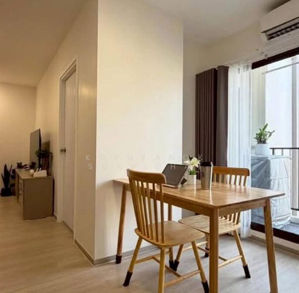 Scape Charoenkrung-Rama 3, Bangkok, Bang Klo, Bang Kho Laem, Bangkok, 2 Bedrooms, 44 sqm, Condo For Sale, by Kornkanok Sonvichai, 500631038 - DDproperty.com