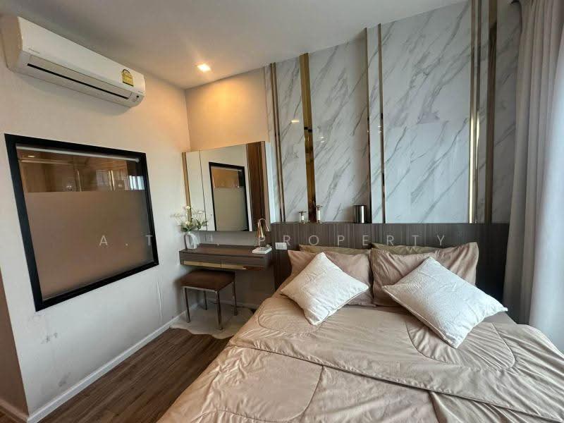 KnightsBridge The Ocean Sriracha, Chon Buri (Pattaya), 3 Sukhumvit, Surasak, Si Racha, Chon Buri (Pattaya), 1 Bedroom, 35 sqm, Condo For Rent, by A.T.A. Property, 500631044 - DDproperty.com