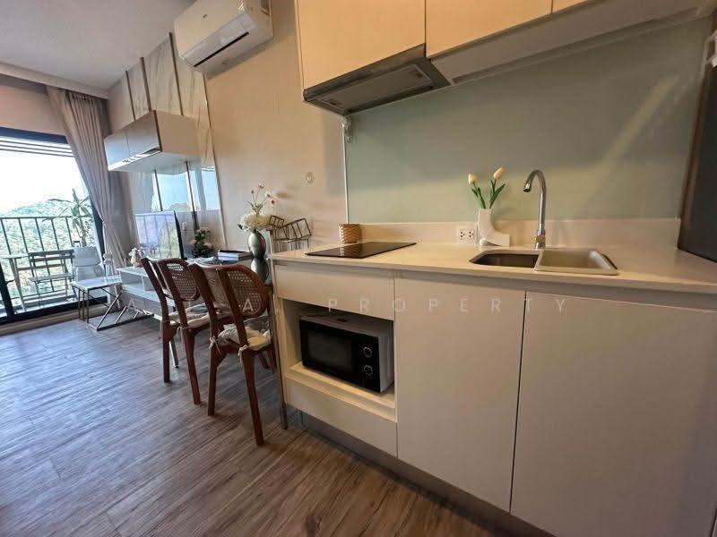 KnightsBridge The Ocean Sriracha, Chon Buri (Pattaya), 3 Sukhumvit, Surasak, Si Racha, Chon Buri (Pattaya), 1 Bedroom, 35 sqm, Condo For Rent, by A.T.A. Property, 500631044 - DDproperty.com