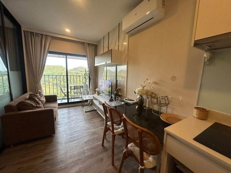 KnightsBridge The Ocean Sriracha : ไนท์บริดจ์ ดิ โอเชี่ยน ศรีราชา, ชลบุรี, 3 สุขุมวิท, สุรศักดิ์, ศรีราชา, ชลบุรี, 35 ตร.ม., คอนโด ให้เช่า, โดย A.T.A. Property, 500631044 - KnightsBridge The Ocean Sriracha - DDproperty.com