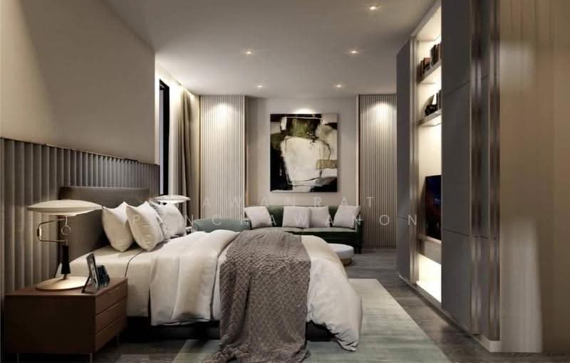 The Sukhothai Residences, Bangkok, 3 Sathorn Tai Road, Thung Maha Mek, Sathon, Bangkok, 3 Bedrooms, 262 sqm, Condo For Sale, by Pawanrat Panchawanon, 500631049 - DDproperty.com