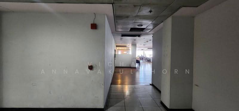 Interlink Tower Bangna, Bangkok, Bang Na, Bangkok, , 1,206 sqm, Office Space For Rent, by Vichai Annavakulthorn, 500631055 - DDproperty.com