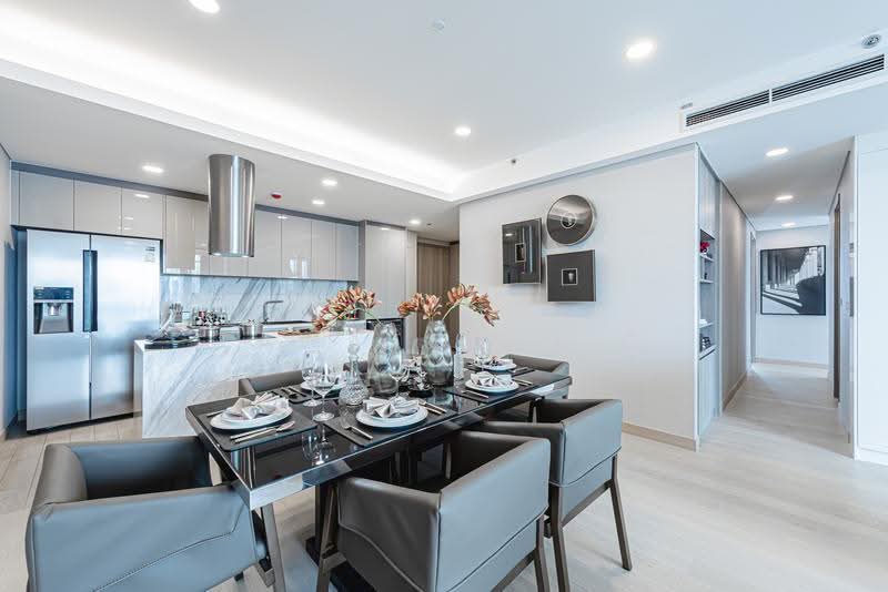 Siamese Queens (ไซ่มิส ควีนส์), Bangkok, พระราม4 พระราม4, Khlong Toei, Bangkok, 3 Bedrooms, 130 sqm, Condo For Sale, by Tawatchai C, 500631059 - DDproperty.com
