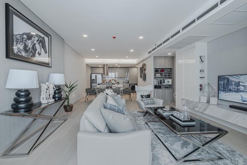 Siamese Queens (ไซ่มิส ควีนส์), Bangkok, พระราม4 พระราม4, Khlong Toei, Bangkok, 3 Bedrooms, 130 sqm, Condo For Sale, by Tawatchai C, 500631059 - DDproperty.com