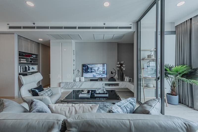 Siamese Queens (ไซ่มิส ควีนส์), Bangkok, พระราม4 พระราม4, Khlong Toei, Bangkok, 3 Bedrooms, 130 sqm, Condo For Sale, by Tawatchai C, 500631059 - DDproperty.com