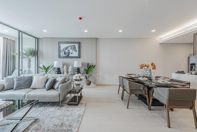 Siamese Queens (ไซ่มิส ควีนส์), Bangkok, พระราม4 พระราม4, Khlong Toei, Bangkok, 3 Bedrooms, 130 sqm, Condo For Sale, by Tawatchai C, 500631059 - DDproperty.com