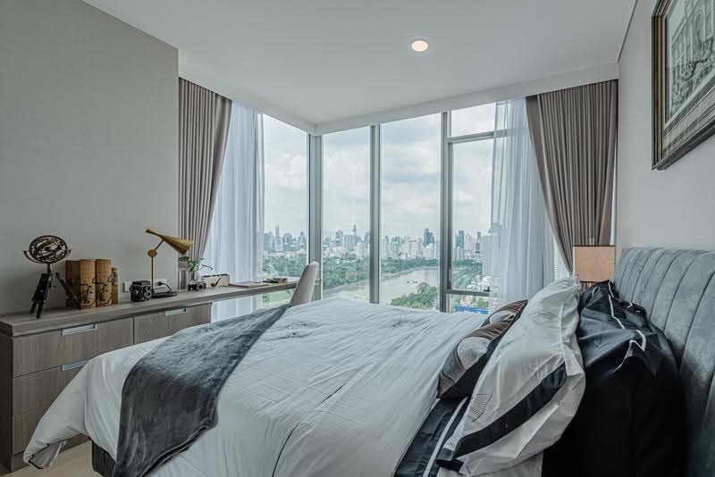 Siamese Queens (ไซ่มิส ควีนส์), Bangkok, พระราม4 พระราม4, Khlong Toei, Bangkok, 3 Bedrooms, 130 sqm, Condo For Sale, by Tawatchai C, 500631059 - DDproperty.com