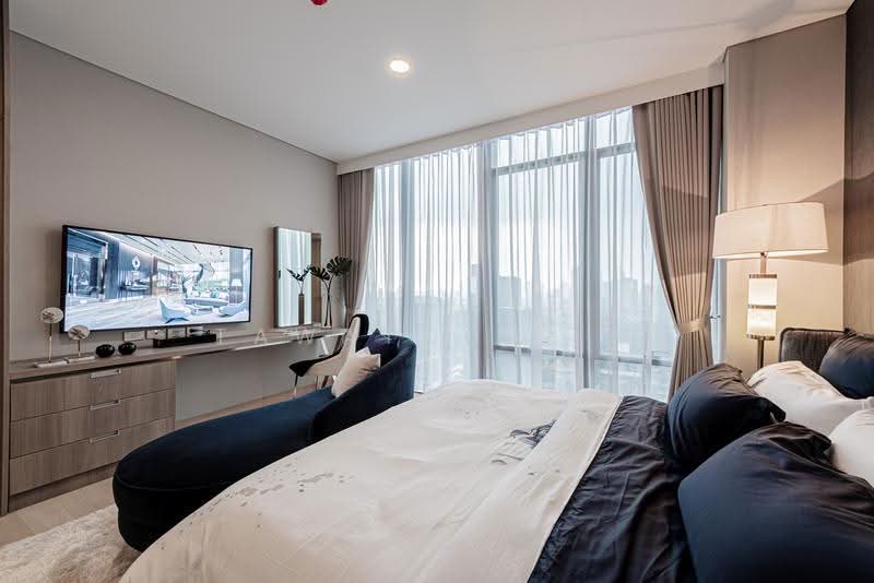 Siamese Queens (ไซ่มิส ควีนส์), Bangkok, พระราม4 พระราม4, Khlong Toei, Bangkok, 3 Bedrooms, 130 sqm, Condo For Sale, by Tawatchai C, 500631059 - DDproperty.com