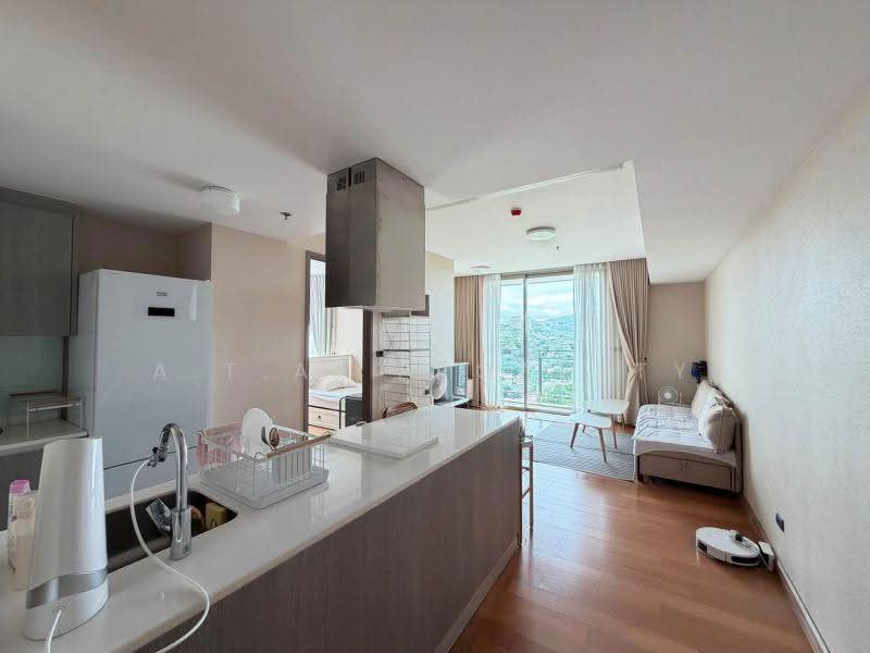 Marina Bayfront Sriracha, Chon Buri (Pattaya), 212 Jerm Jom Phon Road, Si Racha, Chon Buri (Pattaya), 1 Bedroom, 49 sqm, Condo For Rent, by A.T.A. Property, 500631060 - DDproperty.com