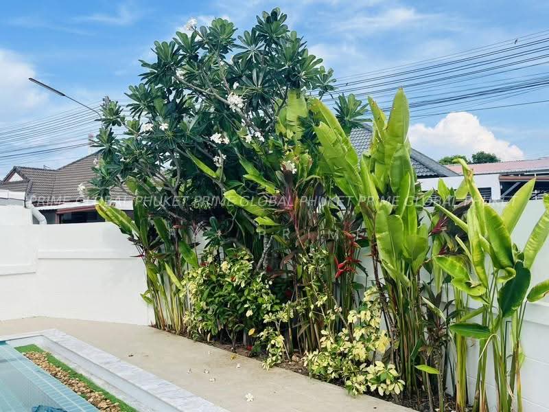 สุริยาพร เพลส ฉลอง, ภูเก็ต, ฉลอง, เมืองภูเก็ต, ภูเก็ต, 156 ตร.ม., บ้านเดี่ยว ให้เช่า, โดย fai prime, 500631061 - DDproperty.com