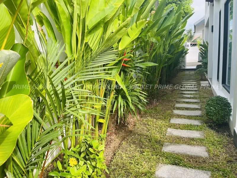 Suriyaporn Place Chalong, Phuket, Chalong, Muang Phuket, Phuket, 3 Bedrooms, 156 sqm, Single Detached House For Rent, by fai prime, 500631061 - DDproperty.com