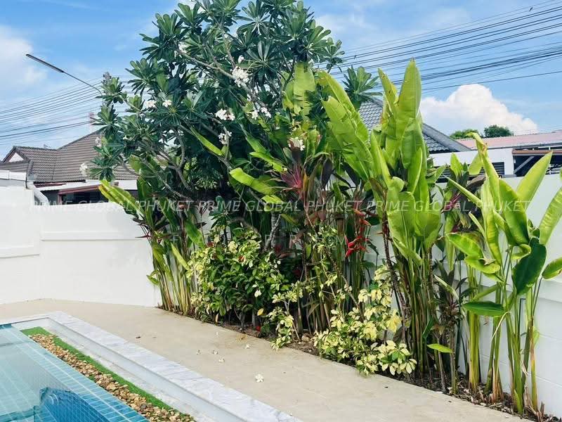 Suriyaporn Place Chalong, Phuket, Chalong, Muang Phuket, Phuket, 3 Bedrooms, 156 sqm, Single Detached House For Rent, by fai prime, 500631061 - DDproperty.com
