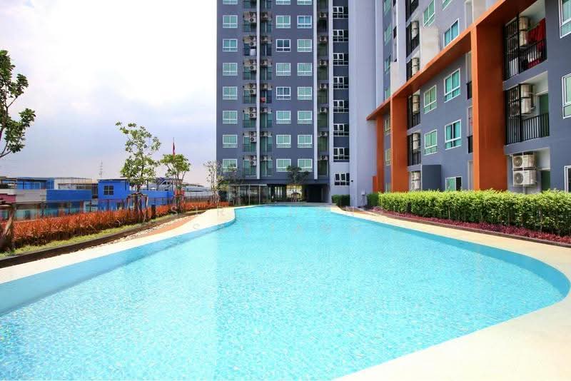 Chewathai Phetkasem 27, Bangkok, 27 Phet Kasem 27 Road, Bang Wa, Phasi Charoen, Bangkok, 1 Bedroom, 26 sqm, Condo For Rent, by Sirithong Saetang, 500631070 - DDproperty.com