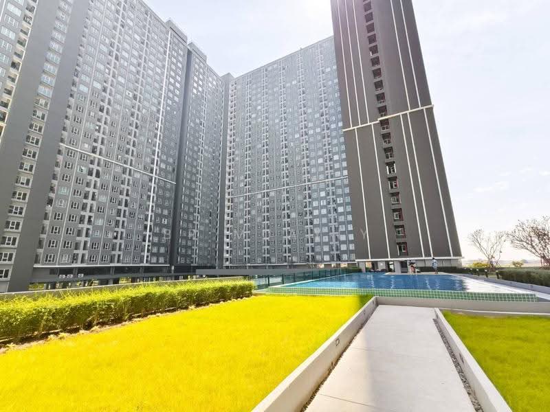 Regent Home Bangna, Bangkok, Sanphawut Road, Bang Na Tai, Bang Na, Bangkok, 1 Bedroom, 28 sqm, Condo For Rent, by BR Muayly, 500631071 - DDproperty.com