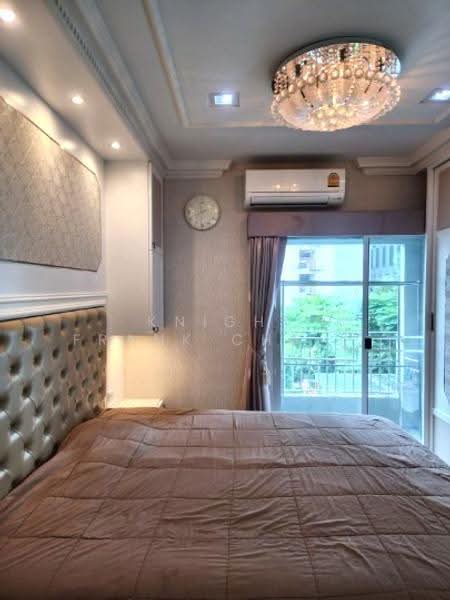 The Seed Memories Siam, Bangkok, 60 Kasem San 2 Alley, Wang Mai, Pathum Wan, Bangkok, 1 Bedroom, 44 sqm, Condo For Sale, by Knight Frank Chartered (Thailand) Co.,Ltd, 500631077 - DDproperty.com