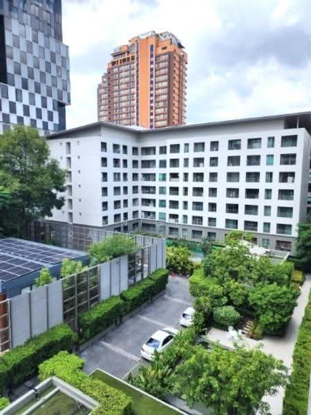 The Seed Memories Siam, Bangkok, 60 Kasem San 2 Alley, Wang Mai, Pathum Wan, Bangkok, 1 Bedroom, 44 sqm, Condo For Sale, by Knight Frank Chartered (Thailand) Co.,Ltd, 500631077 - DDproperty.com
