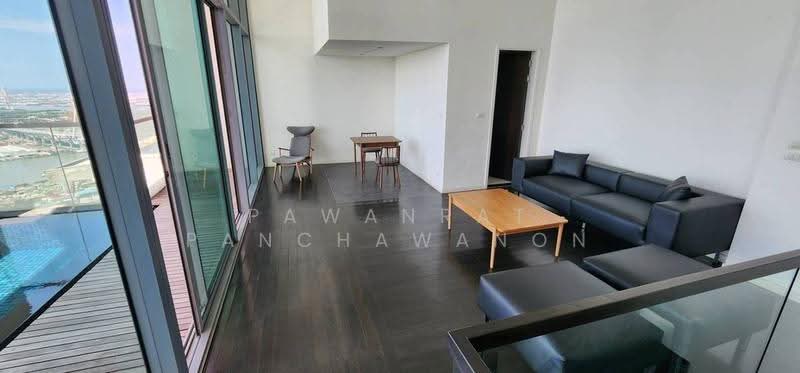 The Pano Rama 3, Bangkok, 890 Rama 3 Road, Bang Pong Pang, Yan Nawa, Bangkok, 4 Bedrooms, 550 sqm, Condo For Rent, by Pawanrat Panchawanon, 500631080 - DDproperty.com