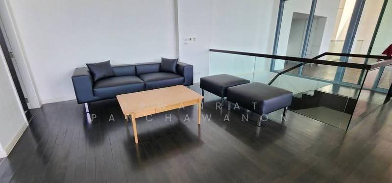 The Pano Rama 3, Bangkok, 890 Rama 3 Road, Bang Pong Pang, Yan Nawa, Bangkok, 4 Bedrooms, 550 sqm, Condo For Rent, by Pawanrat Panchawanon, 500631080 - DDproperty.com