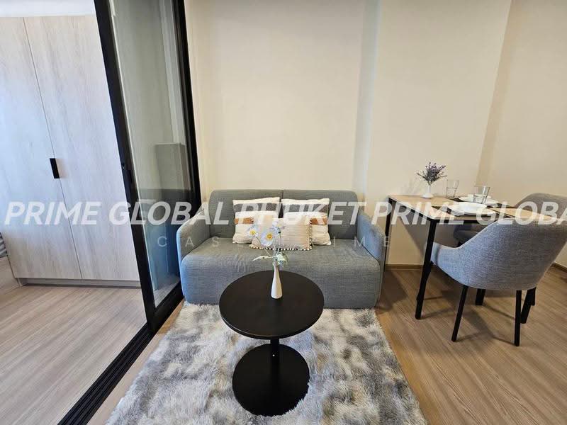 The Base Bukit Phuket, Phuket, 12 Vichitsongkram Rd, Wichit, Muang Phuket, Phuket, 1 Bedroom, 29 sqm, Condo For Rent, by Case Prime, 500631081 - DDproperty.com
