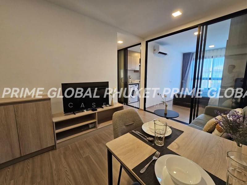 The Base Bukit Phuket : เดอะ เบส บูกิต, ภูเก็ต, 12 ถ.วิชิตสงคราม, วิชิต, เมืองภูเก็ต, ภูเก็ต, 29 ตร.ม., คอนโด ให้เช่า, โดย Case Prime, 500631081 - DDproperty.com