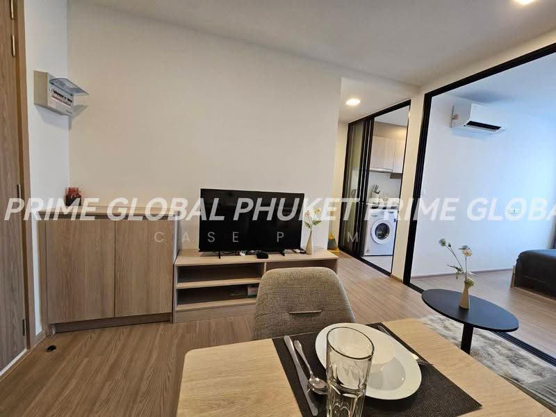 The Base Bukit Phuket, Phuket, 12 Vichitsongkram Rd, Wichit, Muang Phuket, Phuket, 1 Bedroom, 29 sqm, Condo For Rent, by Case Prime, 500631081 - DDproperty.com