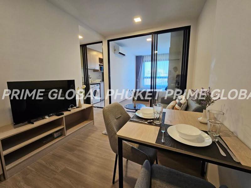 The Base Bukit Phuket, Phuket, 12 Vichitsongkram Rd, Wichit, Muang Phuket, Phuket, 1 Bedroom, 29 sqm, Condo For Rent, by Case Prime, 500631081 - DDproperty.com