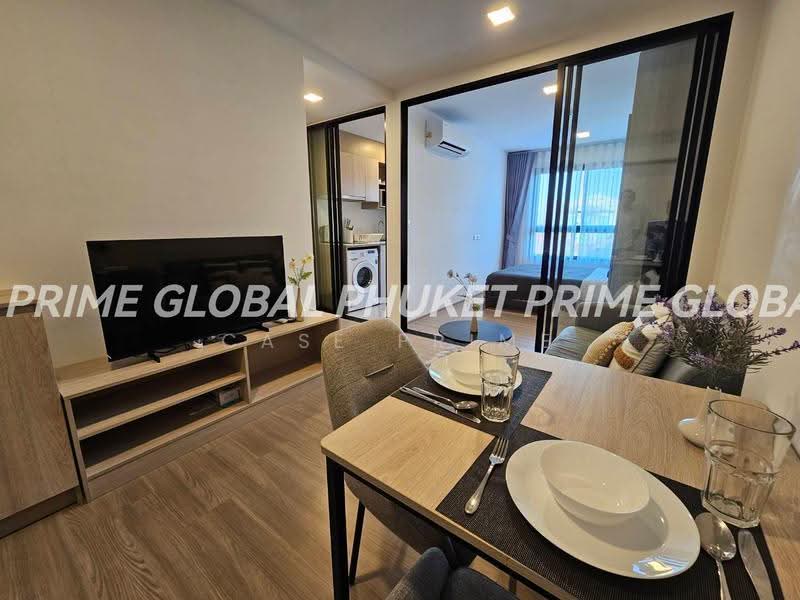 The Base Bukit Phuket : เดอะ เบส บูกิต, ภูเก็ต, 12 ถ.วิชิตสงคราม, วิชิต, เมืองภูเก็ต, ภูเก็ต, 29 ตร.ม., คอนโด ให้เช่า, โดย Case Prime, 500631081 - DDproperty.com