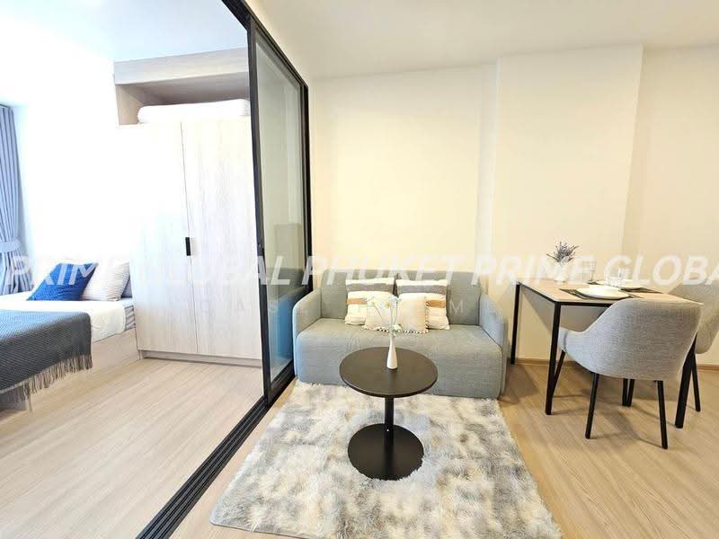 The Base Bukit Phuket, Phuket, 12 Vichitsongkram Rd, Wichit, Muang Phuket, Phuket, 1 Bedroom, 29 sqm, Condo For Rent, by Case Prime, 500631081 - DDproperty.com