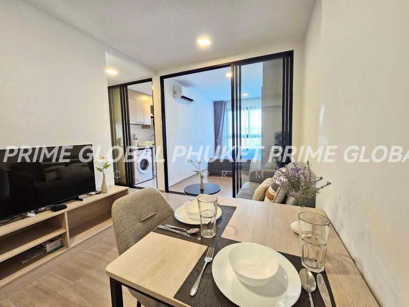 The Base Bukit Phuket, Phuket, 12 Vichitsongkram Rd, Wichit, Muang Phuket, Phuket, 1 Bedroom, 29 sqm, Condo For Rent, by Case Prime, 500631081 - DDproperty.com