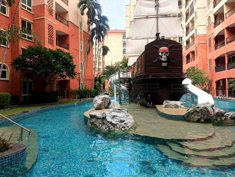Wyndham Jomtien Pattaya : วินด์แฮม จอมเทียน พัทยา, ชลบุรี, หนองปรือ, บางละมุง, ชลบุรี, 36 ตร.ม., คอนโด ขาย, โดย Puttirat Kleebyam, 500631083 - DDproperty.com