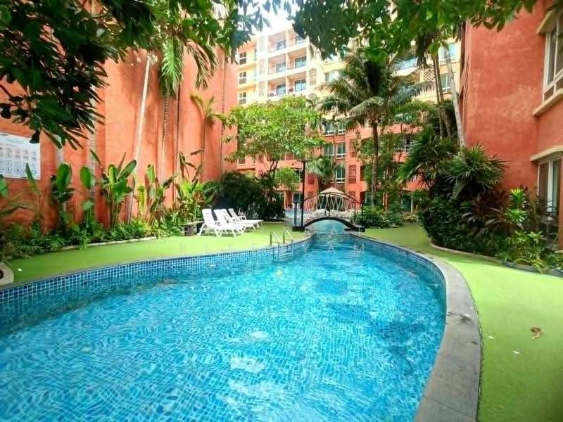 Wyndham Jomtien Pattaya, Chon Buri (Pattaya), Nong Pru, Bang Lamung (Pattaya), Chon Buri (Pattaya), 1 Bedroom, 36 sqm, Condo For Sale, by Puttirat Kleebyam, 500631083 - DDproperty.com