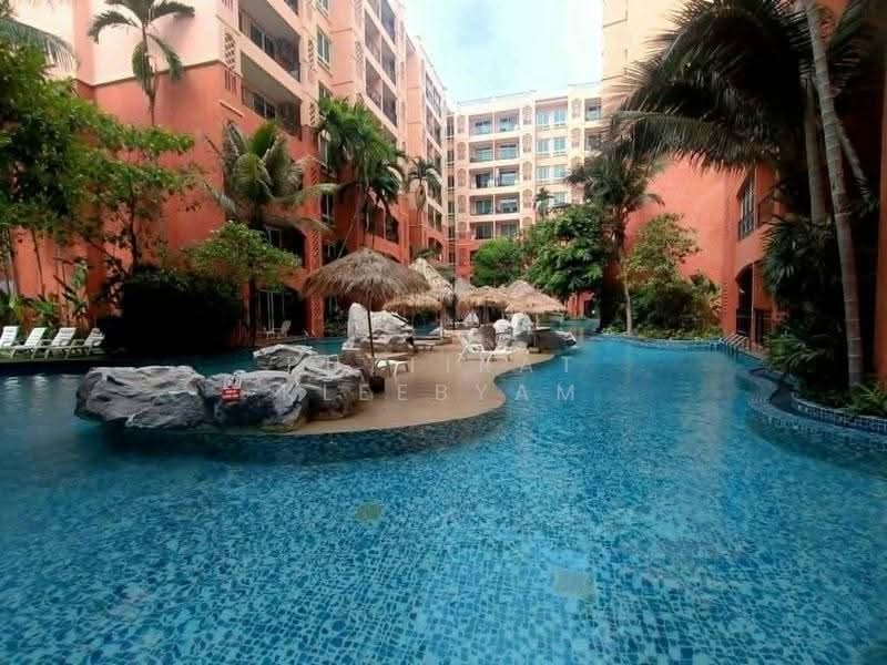 Wyndham Jomtien Pattaya, Chon Buri (Pattaya), Nong Pru, Bang Lamung (Pattaya), Chon Buri (Pattaya), 1 Bedroom, 36 sqm, Condo For Sale, by Puttirat Kleebyam, 500631083 - DDproperty.com