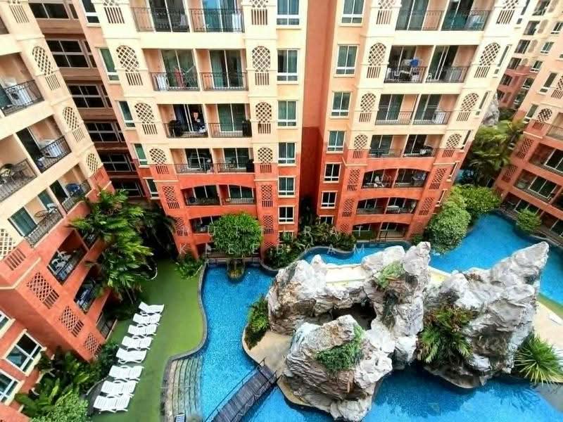 Wyndham Jomtien Pattaya : วินด์แฮม จอมเทียน พัทยา, ชลบุรี, หนองปรือ, บางละมุง, ชลบุรี, 36 ตร.ม., คอนโด ขาย, โดย Puttirat Kleebyam, 500631083 - DDproperty.com