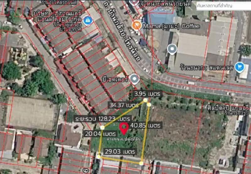Wirot Ville Bang Bau Thong, Nonthaburi, Soi Wiroj Ville Village, Lahan, Bang Bua Thong, Nonthaburi, , 936 sqm, Land For Sale, by คุณธงชัย, 500631086 - DDproperty.com