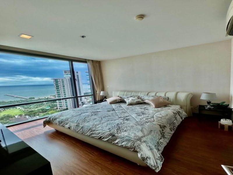 Casalunar Paradiso, Chon Buri (Pattaya), Sukhumvit Road, Saen Suk, Muang Chon Buri, Chon Buri (Pattaya), 2 Bedrooms, 96 sqm, Condo For Rent, by A.T.A. Property, 500631087 - DDproperty.com