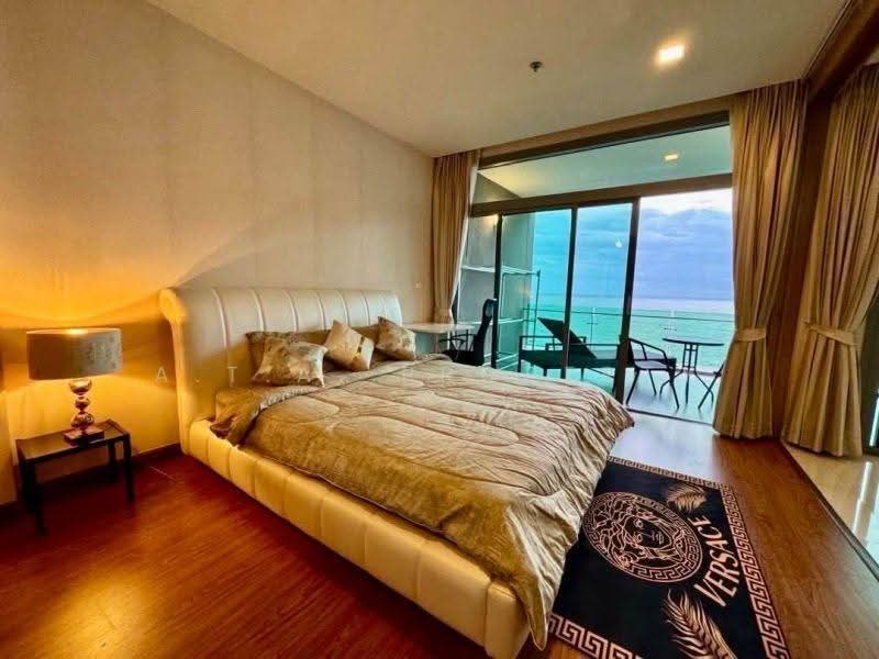 Casalunar Paradiso, Chon Buri (Pattaya), Sukhumvit Road, Saen Suk, Muang Chon Buri, Chon Buri (Pattaya), 2 Bedrooms, 96 sqm, Condo For Rent, by A.T.A. Property, 500631087 - DDproperty.com