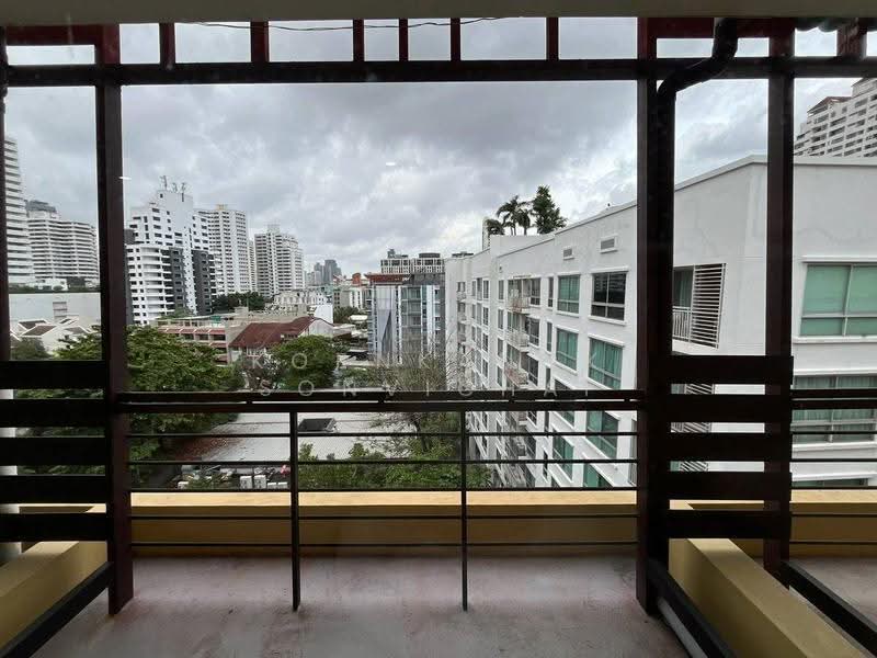 Charktip Court, Bangkok, 62 Soi Sukhumvit 51, Khlongtoei Nua, Watthana, Bangkok, 2 Bedrooms, 120 sqm, Apartment For Rent, by Kornkanok Sonvichai, 500631095 - DDproperty.com