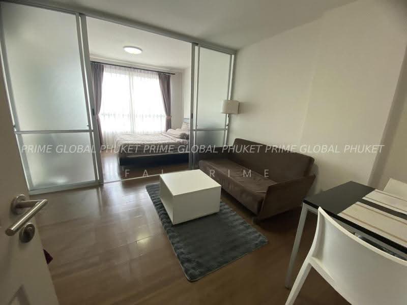 Dcondo Creek Phuket, Phuket, 81 Moo 2, Kathu, Phuket, 1 Bedroom, 30 sqm, Condo For Rent, by fai prime, 500631099 - DDproperty.com