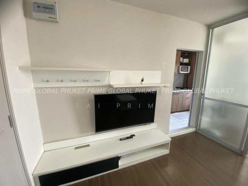 Dcondo Creek Phuket : ดีคอนโด ครีก ภูเก็ต, ภูเก็ต, 81 ม.2, กะทู้, ภูเก็ต, 30 ตร.ม., คอนโด ให้เช่า, โดย fai prime, 500631099 - DDproperty.com