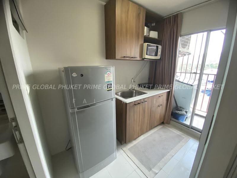 Dcondo Creek Phuket : ดีคอนโด ครีก ภูเก็ต, ภูเก็ต, 81 ม.2, กะทู้, ภูเก็ต, 30 ตร.ม., คอนโด ให้เช่า, โดย fai prime, 500631099 - DDproperty.com
