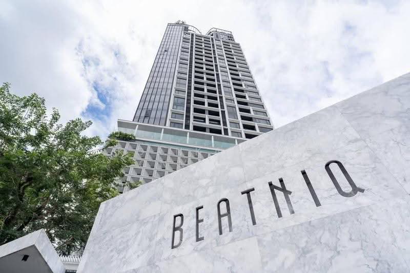 BEATNIQ Sukhumvit 32, Bangkok, Soi Sukhumvit 32, Sukhumvit Road, Khong Tan, Khlong Toei, Bangkok, 2 Bedrooms, 107 sqm, Condo For Rent, by Kornkanok Sonvichai, 500631101 - DDproperty.com