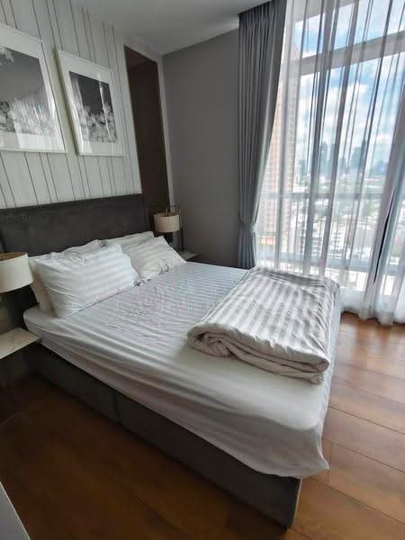 Park Origin Phrom Phong (Park 24), Bangkok, 68 Soi Sukhumvit 24, Khong Tan, Khlong Toei, Bangkok, 2 Bedrooms, 55 sqm, Condo For Sale, by Amarin Sitthidhoon, 500631104 - DDproperty.com