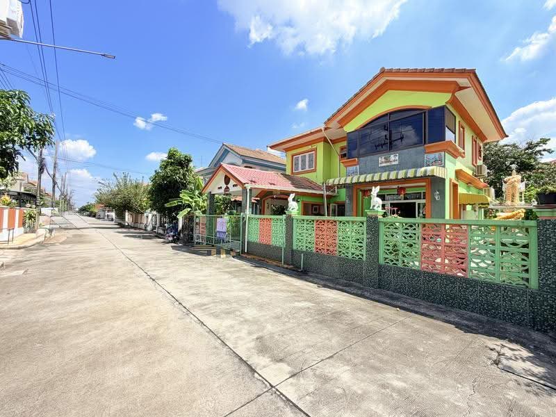 หมู่บ้าน ภัสสร3 รังสิต-คลอง3 ( 52.2 ตร.ว. 2.9ล้าน ), ปทุมธานี, เลียบคลองสาม, คลองสาม, คลองหลวง, ปทุมธานี, 209 ตร.ม., บ้านเดี่ยว ขาย, โดย วสันต์ วะสะติ, 500631110 - DDproperty.com