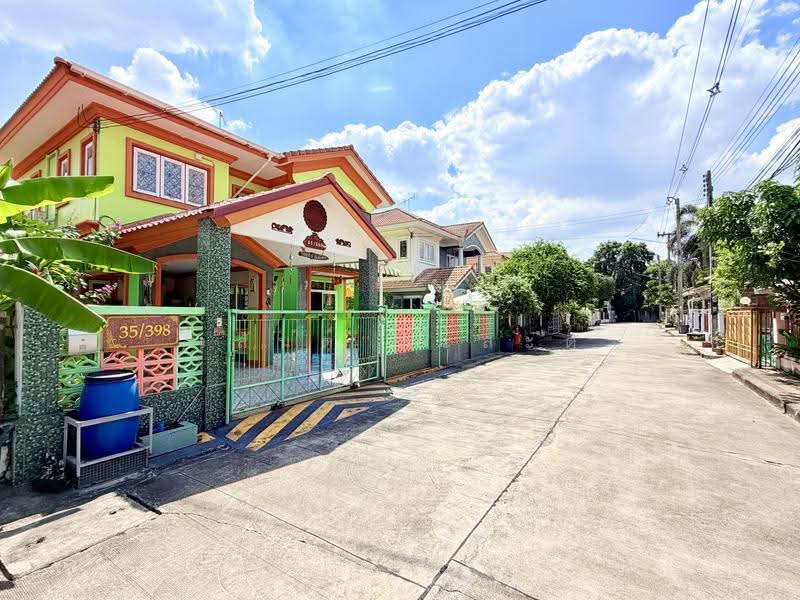 หมู่บ้าน ภัสสร3 รังสิต-คลอง3 ( 52.2 ตร.ว. 2.9ล้าน ), ปทุมธานี, เลียบคลองสาม, คลองสาม, คลองหลวง, ปทุมธานี, 209 ตร.ม., บ้านเดี่ยว ขาย, โดย วสันต์ วะสะติ, 500631110 - DDproperty.com