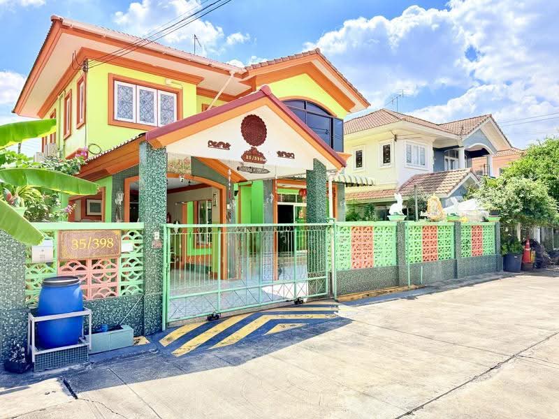 หมู่บ้าน ภัสสร3 รังสิต-คลอง3 ( 52.2 ตร.ว. 2.9ล้าน ), ปทุมธานี, เลียบคลองสาม, คลองสาม, คลองหลวง, ปทุมธานี, 209 ตร.ม., บ้านเดี่ยว ขาย, โดย วสันต์ วะสะติ, 500631110 - DDproperty.com