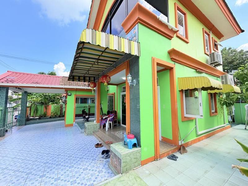 หมู่บ้าน ภัสสร3 รังสิต-คลอง3 ( 52.2 ตร.ว. 2.9ล้าน ), ปทุมธานี, เลียบคลองสาม, คลองสาม, คลองหลวง, ปทุมธานี, 209 ตร.ม., บ้านเดี่ยว ขาย, โดย วสันต์ วะสะติ, 500631110 - DDproperty.com
