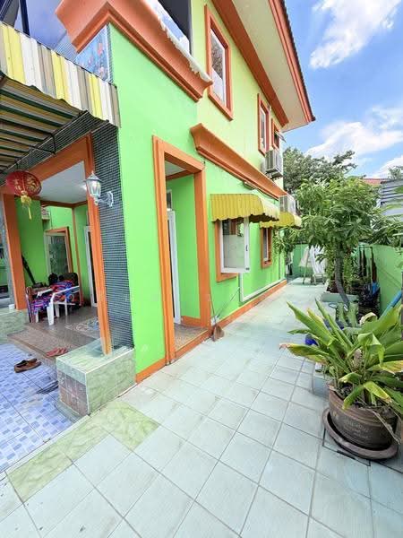 หมู่บ้าน ภัสสร3 รังสิต-คลอง3 ( 52.2 ตร.ว. 2.9ล้าน ), Pathum Thani, เลียบคลองสาม, Khlong Sam, Khlong Luang, Pathum Thani, 3 Bedrooms, 209 sqm, Single Detached House For Sale, by Wasan Wasati, 500631110 - DDproperty.com